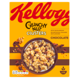 Kellogg's Crunchy Nut Chocolate Clusters, 450g