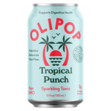 Olipop Tropical Punch 12 oz