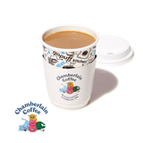Mocha Latte with Whole Milk