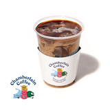 Iced Mocha Latte with Whole Milk