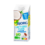 Bjorg Lait de Coco Fluide, 200g