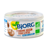 Bjorg Terrine Forestière, 125g