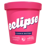 Eclipse Cookie Butter Non-Dairy Frozen Dessert 14oz