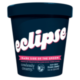 Eclipse Dark Side of the Spoon (Peanut Butter Fudge) Non-Dairy Frozen Dessert 14oz