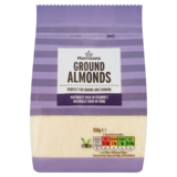 Morrisons Ground Almonds, 150g