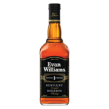 Evan Williams Bourbon Plastic 750ml (86 Proof)