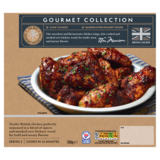 Morrisons The Best Gourmet Collection Smoked Chicken Wings , 700g