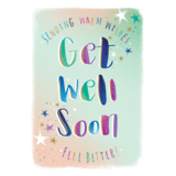 Ling Design Get Well Card, 1pcs