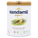 Kendamil Organic EU Stage 1, 800g