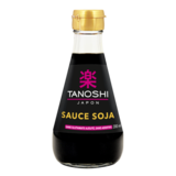 Tanoshi Sauce Soja Salée, 200ml