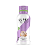 Super Coffee: Cinnamon Roll 12oz