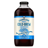 Chameleon Cold Brew Vanilla Coffee Concentrate 32oz