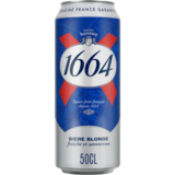 Bière Blonde 1664 5,5° 50cl