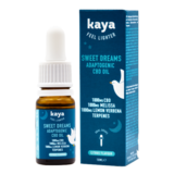 Kaya Sweet Dreams Adaptogenic CBD Oil, 10ml