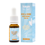 Kaya Rise and Shine Adaptogenic CBD Oil, 10ml