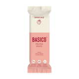 Basico Barritas Frutos Rojos - inmune, 30g