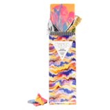 Compartés Tie Dye Rainbow Chocolate Bar 3oz
