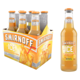 Smirnoff Ice Screwdriver 6pk 11.2oz Btl 4.5% ABV