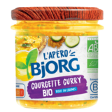 Bjorg Courgette et Curry à Tartiner, 135g
