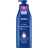 Lait Nourissant Nivea 250ml