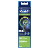 Brossettes crossaction avec cleanmaximiser Oral B x4