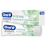 Dentifrice 3d white luxe intense Oral-B 75ml