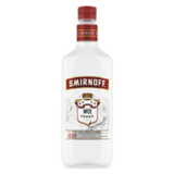 Smirnoff Vodka Plastic 750ml (80 Proof)