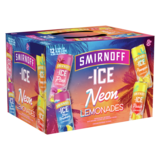 Smirnoff Ice Neon Lemonade 12pk 12oz Can 4.5% ABV