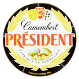 President Camembert , 250g