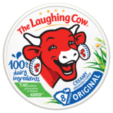 The Laughing Cow Original Triangles, 133.5g