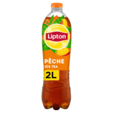 Lipton Thé Glacé Pêche, 2L