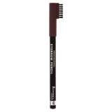 Rimmel Brow This Way Professional Eyebrow Pencil Dark Brown, 1pcs