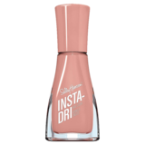 Sally Hansen Insta-Dri Quick Drying Nail Polish, Buff and Tumble, Nude shade, 1pcs