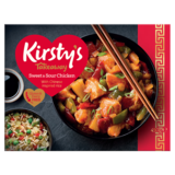 Kirsty's Sweet & Sour Chicken, 450g
