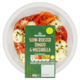 Morrisons Semi Dried Tomato Mozzarella, 140g