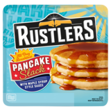 Rustlers Breakfast Pancake Stack, 129g