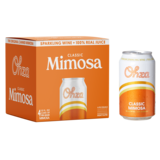 Ohza Classic Mimosa 4pk 12oz Can