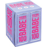 Babe 100 Rose 4pk 250ml