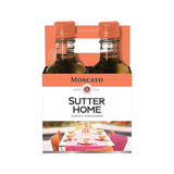 Sutter Home Moscato 4pk 187ml