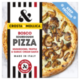 Crosta & Mollica Bosco Pizza, 443g