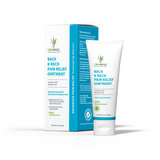 Charlotte's Web CBD Medic Back & Neck Pain Relief Ointment 1.4oz