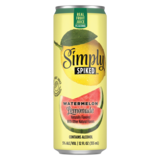 Simply Spiked Watermelon Lemonade 12oz Can 5% ABV
