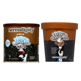Serendipity Frozen Hot Chocolate Mix & Frrrozen Hot Chocolate Pint