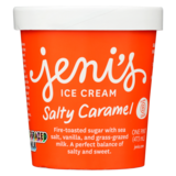 Jeni's Salty Caramel Ice Cream 16oz