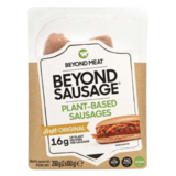 Saucisse Végétale Beyond Burger 2x100g