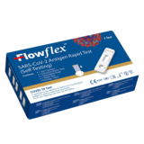 FlowFlex SARS- CoV-2 Antigen Rapid Test (Self-Testing), 1pcs