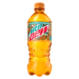 Mountain Dew Baja Mango Gem 20oz