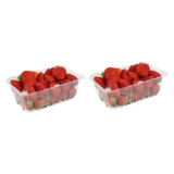 Strawberries 1lb 2pk