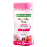 Nature's Bounty Beautiful Skin Gummies, 60pcs