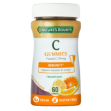 Nature's Bounty Vitamin C Gummies, 60pcs